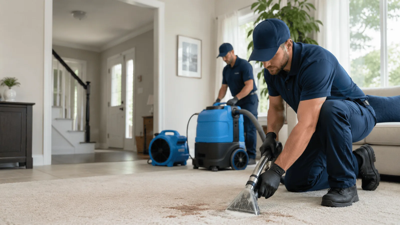 Pet Stain Carpet Cleaning in Stockton, GA near me
